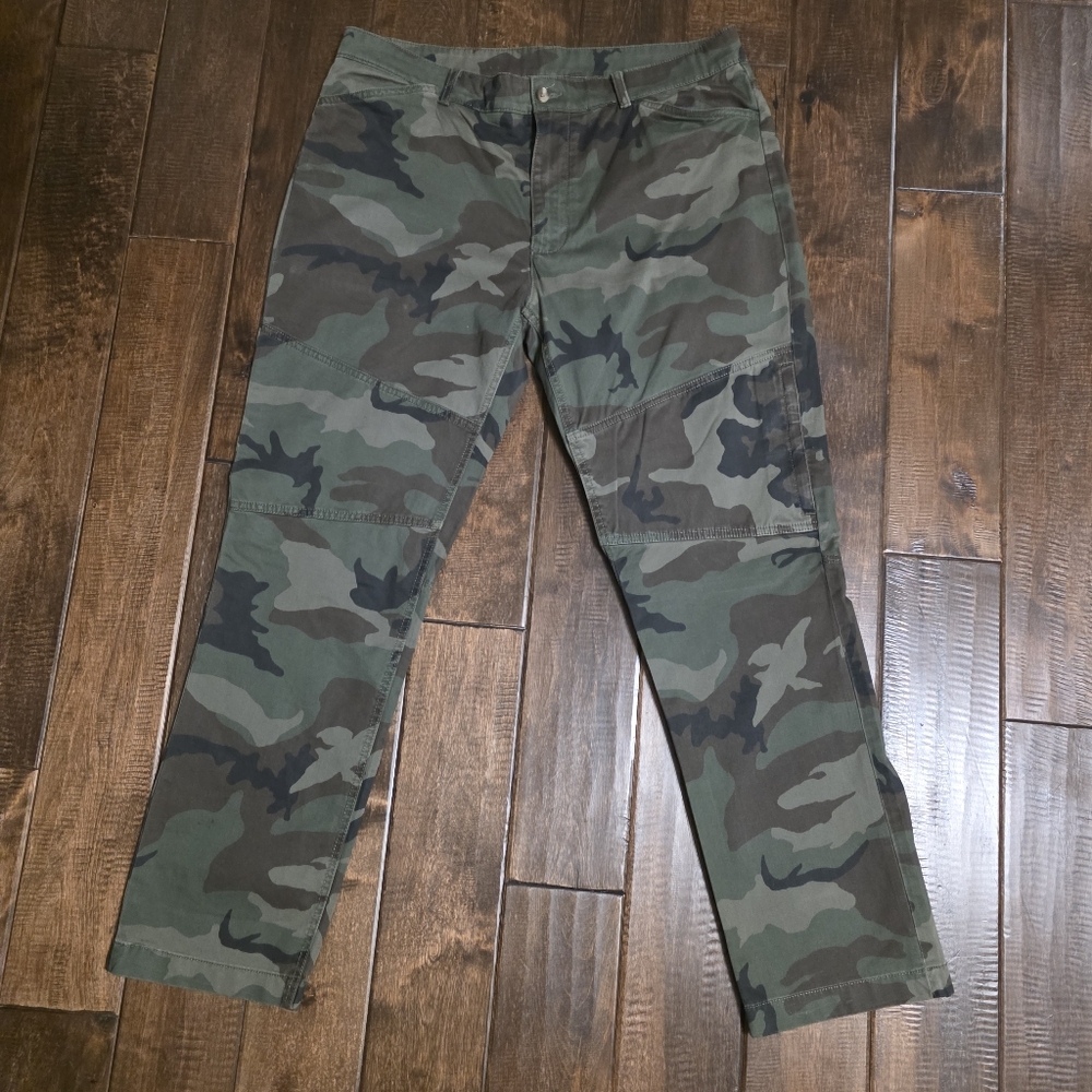 Daniel Cremieux Olive Pants 36x30 Gently Used!